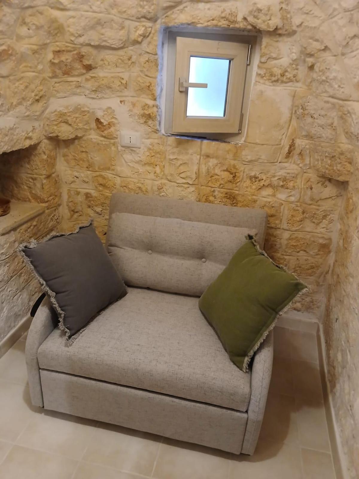 마르티나프란카 Trulli Gianfelice 빌라 외부 사진
