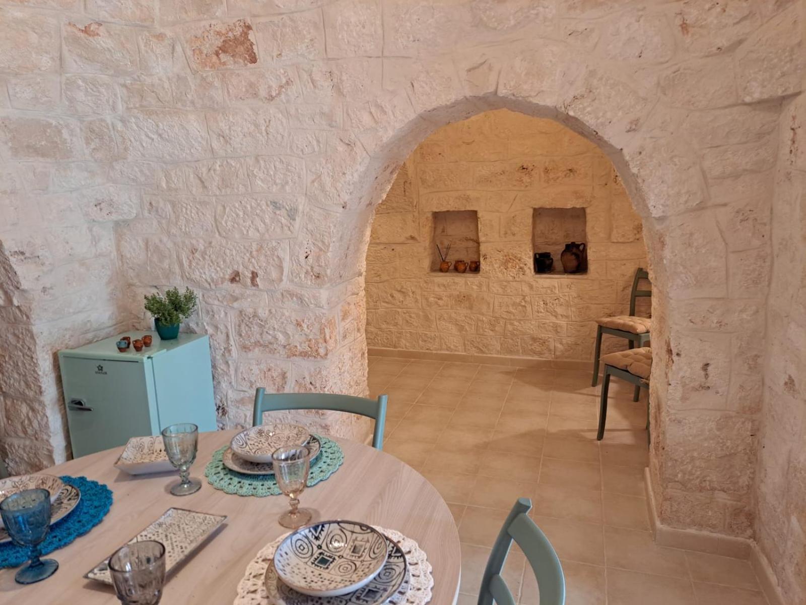 마르티나프란카 Trulli Gianfelice 빌라 외부 사진